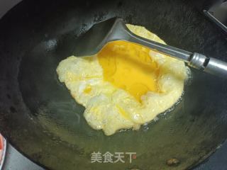 西红柿炒鸡蛋的做法步骤：5