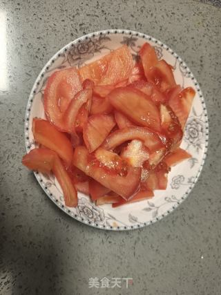 西红柿炒鸡蛋的做法步骤：3