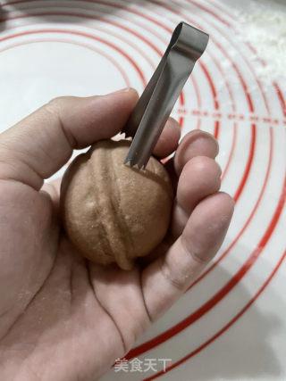 核桃包的做法步骤：19