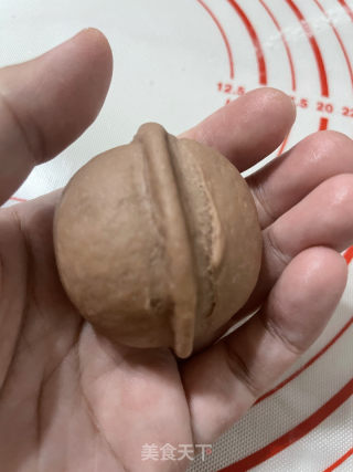 核桃包的做法步骤：18