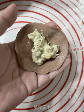 核桃包的做法步骤：14