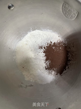 核桃包的做法步骤：2