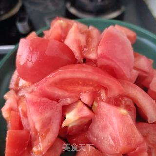 番茄瓜皮驴肉丸的做法步骤：13