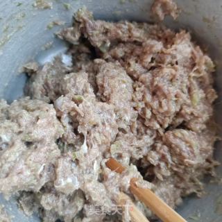 番茄瓜皮驴肉丸的做法步骤：12