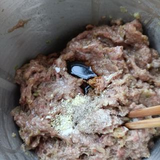 番茄瓜皮驴肉丸的做法步骤：11