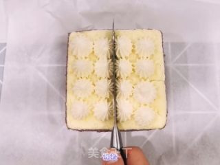 芋泥蛋糕的做法步骤：14