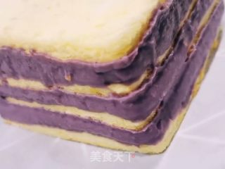 芋泥蛋糕的做法步骤：13