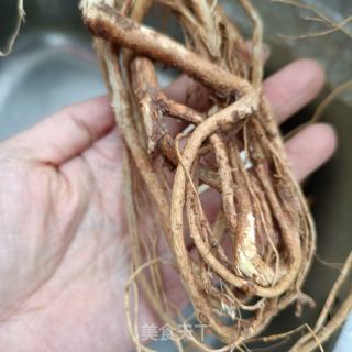 五指毛桃排骨汤的做法步骤：3
