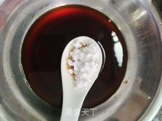 何小侠肉皮白菜的做法步骤：4