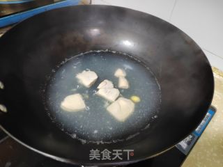 鸡胸肉拌豆时蔬的做法步骤：4