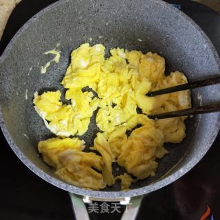 生滚枸杞叶蛋花汤的做法步骤：7