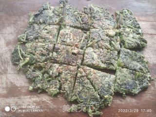 香椿饼的做法步骤：15