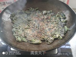 香椿饼的做法步骤：13