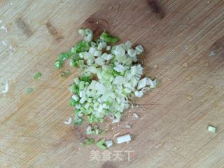 芹菜拌包菜的做法步骤：3