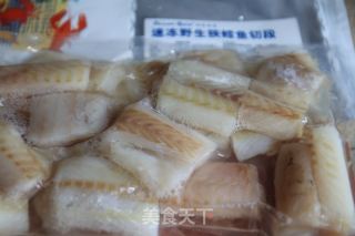清蒸鳕鱼的做法步骤：3