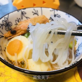 虾头粉丝豆腐汤的做法步骤：15