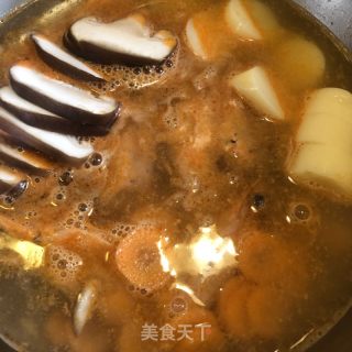 虾头粉丝豆腐汤的做法步骤：8