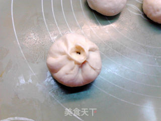 酸菜包子的做法步骤：13