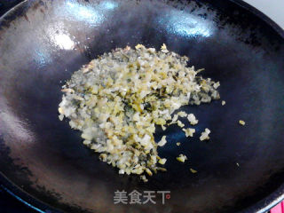酸菜包子的做法步骤：4