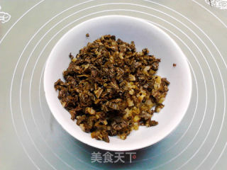 酸菜包子的做法步骤：2