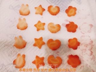 草莓曲奇的做法步骤：6