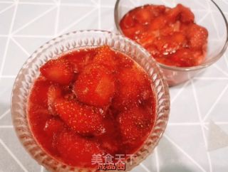 冰点草莓的做法步骤：6