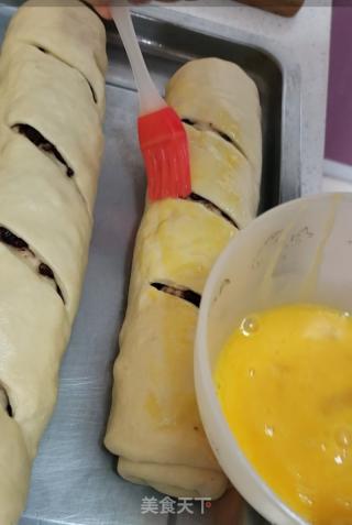 红豆列巴的做法步骤：21