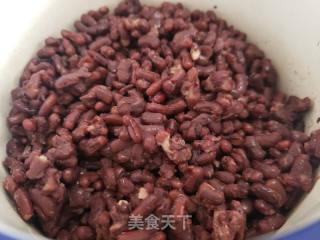 红豆列巴的做法步骤：8