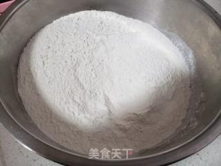 红豆列巴的做法步骤：1