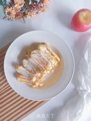 西班牙油条的做法步骤：14