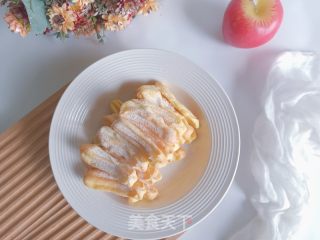 西班牙油条的做法步骤：13