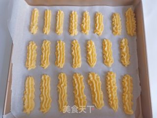 西班牙油条的做法步骤：9