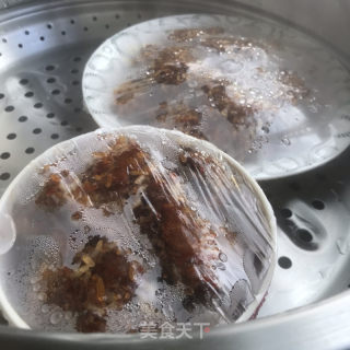 香辣粉蒸牛肉的做法步骤：10
