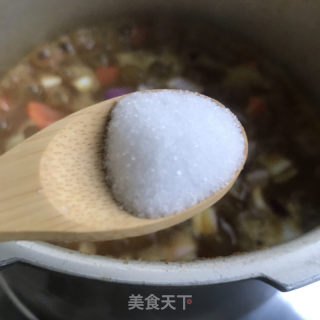 猪肉土豆咖喱饭的做法步骤：10