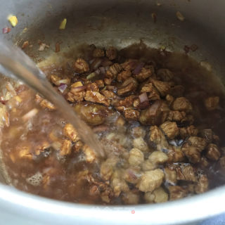 猪肉土豆咖喱饭的做法步骤：6