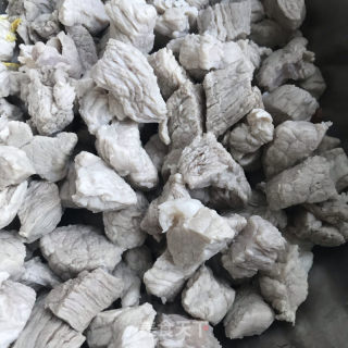 猪肉土豆咖喱饭的做法步骤：3