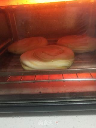 美味油旋的做法步骤：9