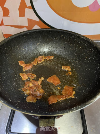 彩椒炒肉的做法步骤：4