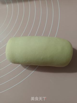 吐司面包????的做法步骤：8
