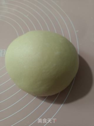 吐司面包????的做法步骤：4