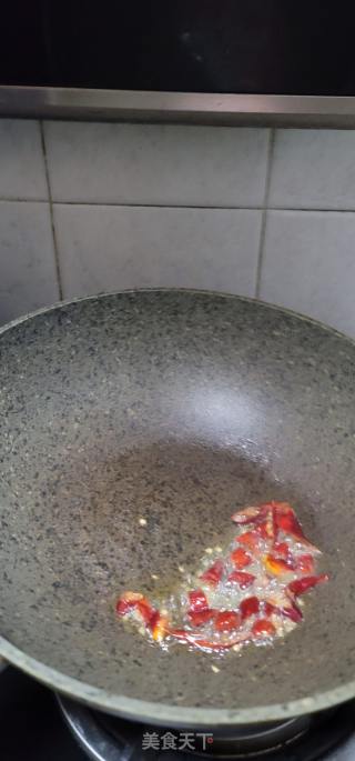 黑鱼片扒酸菜的做法步骤：15