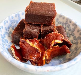 自制姜母糖砖+黑糖姜片的做法步骤：17