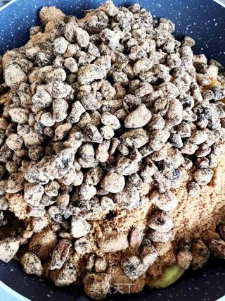 自制姜母糖砖+黑糖姜片的做法步骤：5