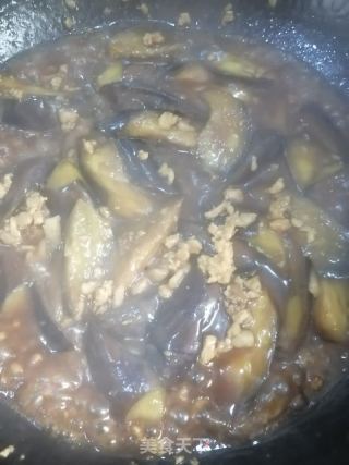 肉末茄子的做法步骤：9