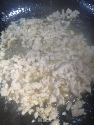 肉末茄子的做法步骤：5