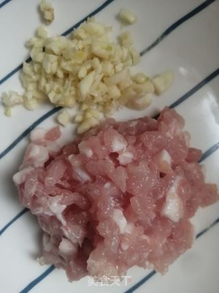 肉末茄子的做法步骤：4