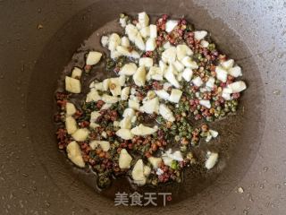 孜然麻辣手抓大排的做法步骤：4