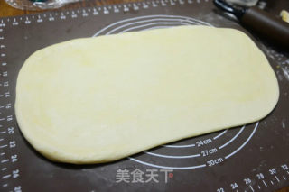 千层杏仁小面包的做法步骤：17