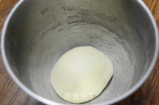 千层杏仁小面包的做法步骤：7