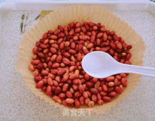空气炸锅版炸花生米的做法步骤：9